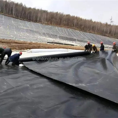 産業用ダム 魚場 池の敷き布団 地膜 1.5mm 2mm 厚さ 産業用
