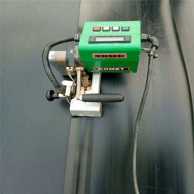 滑らかな地膜 0.3mm 0.5mm 水産養殖のための魚池ラインナー