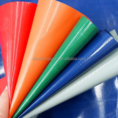 中等重量 防水型 PVC 覆い布団 布団 織物 製品