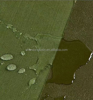 中等重量 防水型 PVC 覆い布団 布団 織物 製品