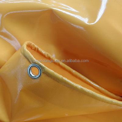 中等重量 防水型 PVC 覆い布団 布団 織物 製品
