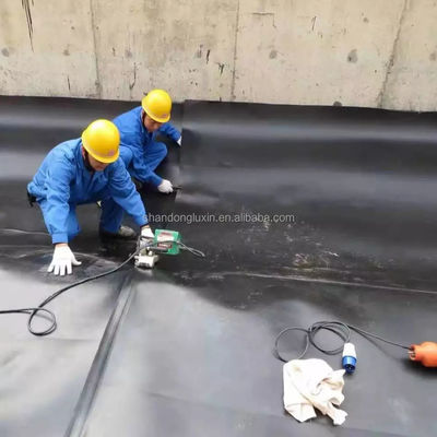 屋根の庭園や水槽の防水型HDPEジオメムラン 耐久性