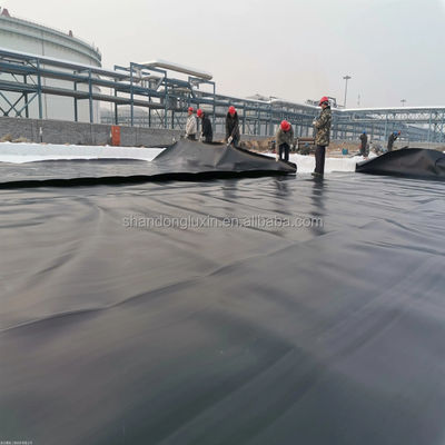 ASTM GRI-GM13 標準 1mm HDPE 地膜