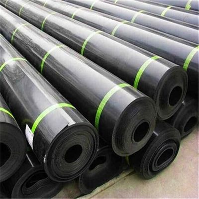 EPDM/EVA 魚池ラインナー 1mm 1.5mm 産業設計における防水地膜