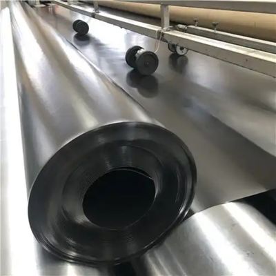 直接供給 1.5mm 2.0mm HDPE 地膜 屋外プロジェクトに 刺傷耐性