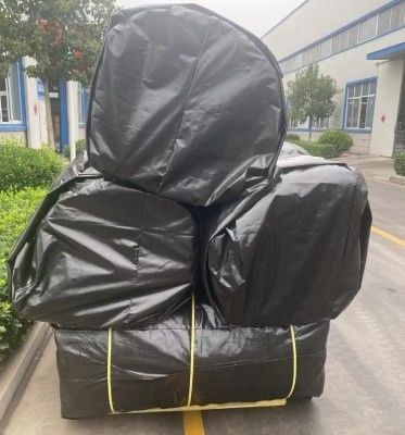 農業用および産業用カバーソリューションのための防水HDPE覆いタール