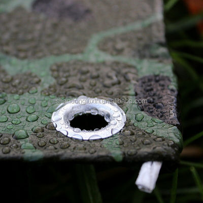 HDPE 織り LDPE ラミネーション タンパウリン ロール 究極の屋外テントソリューション