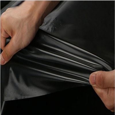 2mm HDPE 魚池ラインナー ゴミ捨て場 長さ50~200m 幅1~6m 滑らかな表面