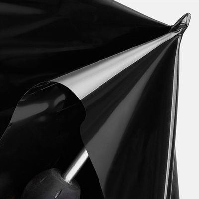 2mm HDPE 魚池ラインナー ゴミ捨て場 長さ50~200m 幅1~6m 滑らかな表面