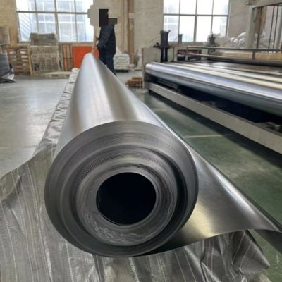2mm HDPE 魚池ラインナー ゴミ捨て場 長さ50~200m 幅1~6m 滑らかな表面