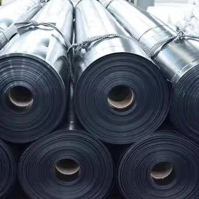 防水 ブラックHDPE 地膜 直接商業用 魚の池のインプレッサ 防水