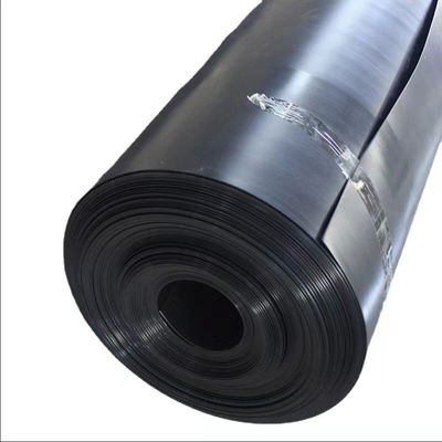 排水堤用の滑らかなHDPE地膜 双滑な表面 ASTM GRI-GM13規格