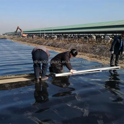 ポリプロピレン・ライナー HDPE 地膜 魚類・ガリガリ農園 池 防水プラスチック