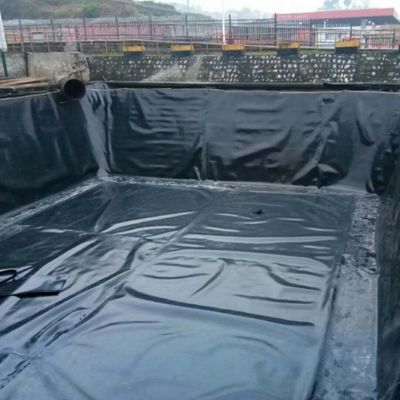 0.3mm 0.5mm 水産用 HDPE 地膜 耐久的で環境に安全な材料