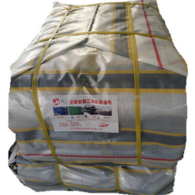 競争力のある価格で雨proofカバーのための高表面硬さPEタパウリンストライプ
