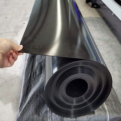 防水 滑らかな HDPE 地膜 工業デザインスタイルで魚池のラインナー