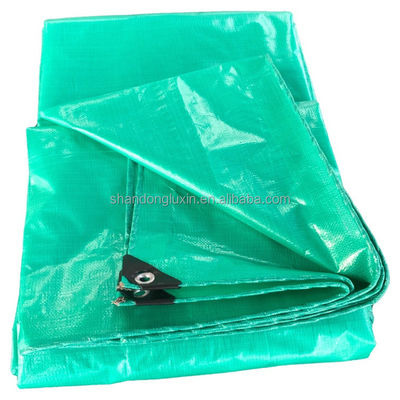 農業用/産業用カバー用UVプラスチック製布のシート付きのPEタパੂਲポリタパール