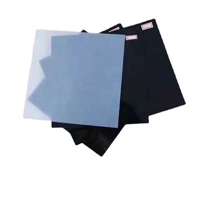 屋外魚の池の内面 HDPE 地膜 0.5mm から 1mm ASTM GRI-GM13 標準