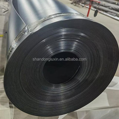 屋外魚の池の内面 HDPE 地膜 0.5mm から 1mm ASTM GRI-GM13 標準