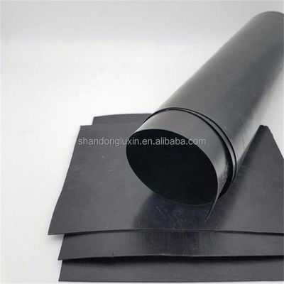 屋外魚の池の内面 HDPE 地膜 0.5mm から 1mm ASTM GRI-GM13 標準