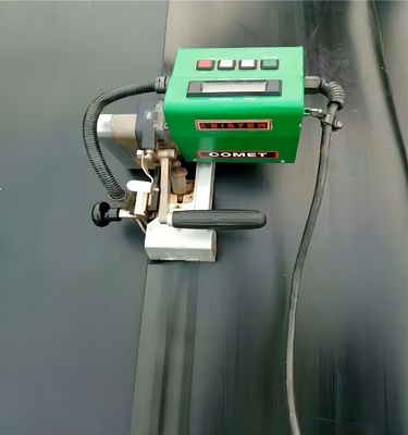 プリファブリックスムーズジオメムラン 質感のあるジオメムラン 2mm HDPE防水設計用