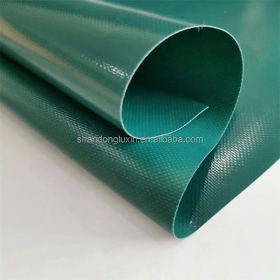 防水重用 PVC タンパウリン トラック用 塗装 プレッド型