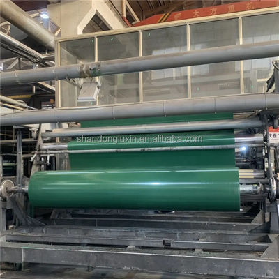 防水重用 PVC タンパウリン トラック用 塗装 プレッド型