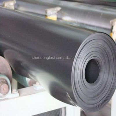 地膜 PVC LDPE HDPE 魚池ラインナー ダムラインナー 長さ50~200m 厚さ0.3mm-2.8mm
