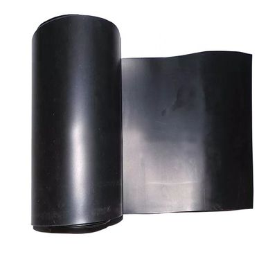 2mm 地膜 HDPE 滑らかな魚池のラインナー