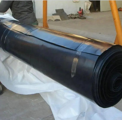 2mm 地膜 HDPE 滑らかな魚池のラインナー