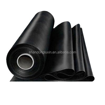 高密度ポリエチレンEVA地膜 屋根防水用 0.5mm 1mm 2mm 黒