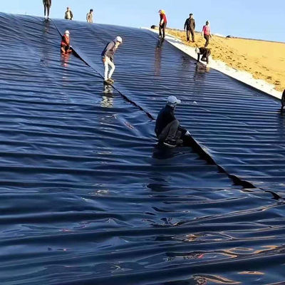 プロジェクトのための総ソリューション 工業設計スタイル HDPE 地膜魚飼育タンク