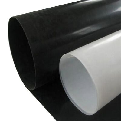 30ミリ 60ミリ 1ミリHDPE 水貯蔵タンク用黒色光り輝く地膜
