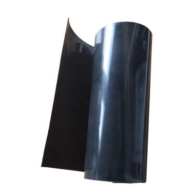30ミリ 60ミリ 1ミリHDPE 水貯蔵タンク用黒色光り輝く地膜