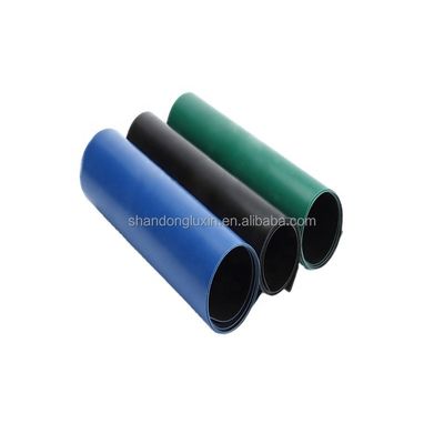 滑らかな地膜素材 HDPE EVA 1mm 1.5mm 屋根裏庭園 直接販売