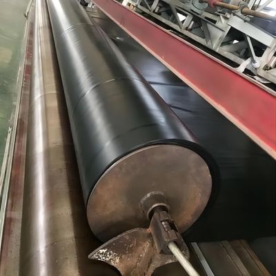 滑らかな地膜素材 HDPE EVA 1mm 1.5mm 屋根裏庭園 直接販売