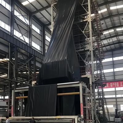 滑らかな地膜素材 HDPE EVA 1mm 1.5mm 屋根裏庭園 直接販売