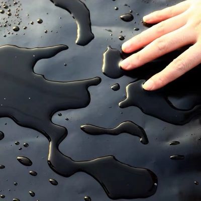 HDPE 地膜 防水 防水 プロジェクト ダム 保護