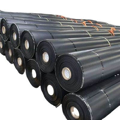 HDPE 地膜 防水 防水 プロジェクト ダム 保護