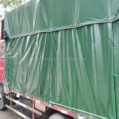 2m~100m 幅 PVC タールパウリン プラスチックカバー 屋外テント タールパウリング キャンプ 青色ポリタール