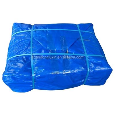 屋外用品 青いPEタールで覆い 幅2~11m 防雨・防湿