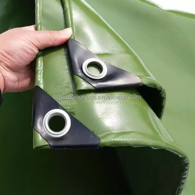 他の繊維 280~960gm 屋外用機械カバー用ポリエチレンプラスチックのタールパウリンシート