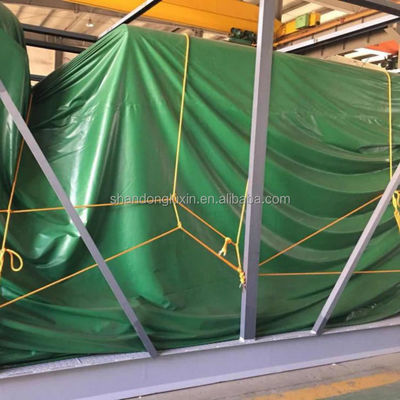 100% 防水 PVC プレッド スタイル 炎阻害 魚池用 その他の織物