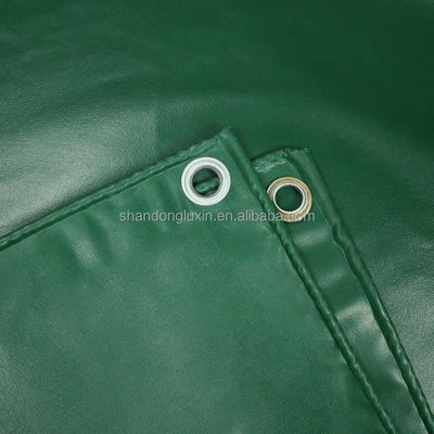 高強度 防水型 PVC タンパウリン  tente キャンプ用 多用途 保護カバー