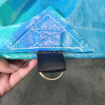 農業用/工業用カバー用標準サイズでUV耐性プラスチック製布のシート