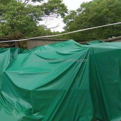 パキスタンにおける重用用途用緑色織布布団シート