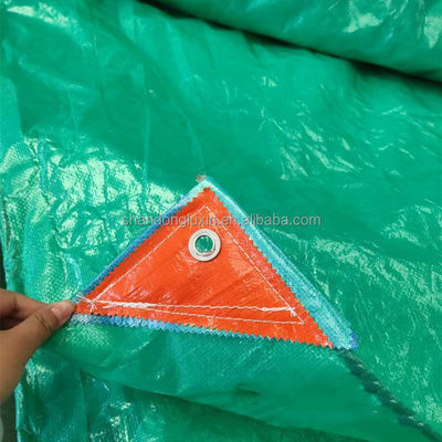 農業用/工業用用 標準サイズでUV保護されたプラスチック製布のシート