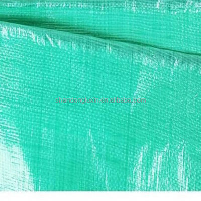 農業用/工業用用 標準サイズでUV保護されたプラスチック製布のシート