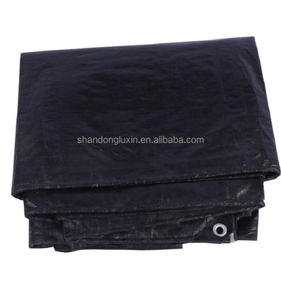 80gm~200gm Pe テンターのタールカバー 屋根 厚い防水 多用途