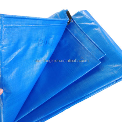 重荷トラック トレーラーカバー用 LDPE 覆いタール 防風・防水